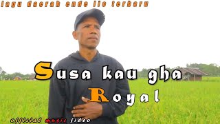 LAGU DAERAH ENDE LIO TERBARU 2025|| SUSA KAU GHA | ROYAL