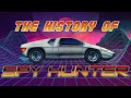 The History of Spy Hunter - Arcade documentary