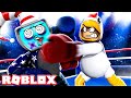 SONO DIVENTATO UN CAMPIONE DI PUGILATO SU ROBLOX!!
