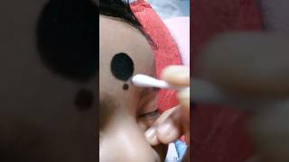 Kajal Bindi Easy Art