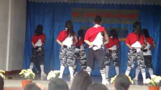 dancefest 4th yr. batch 2009-2010 (part 1)