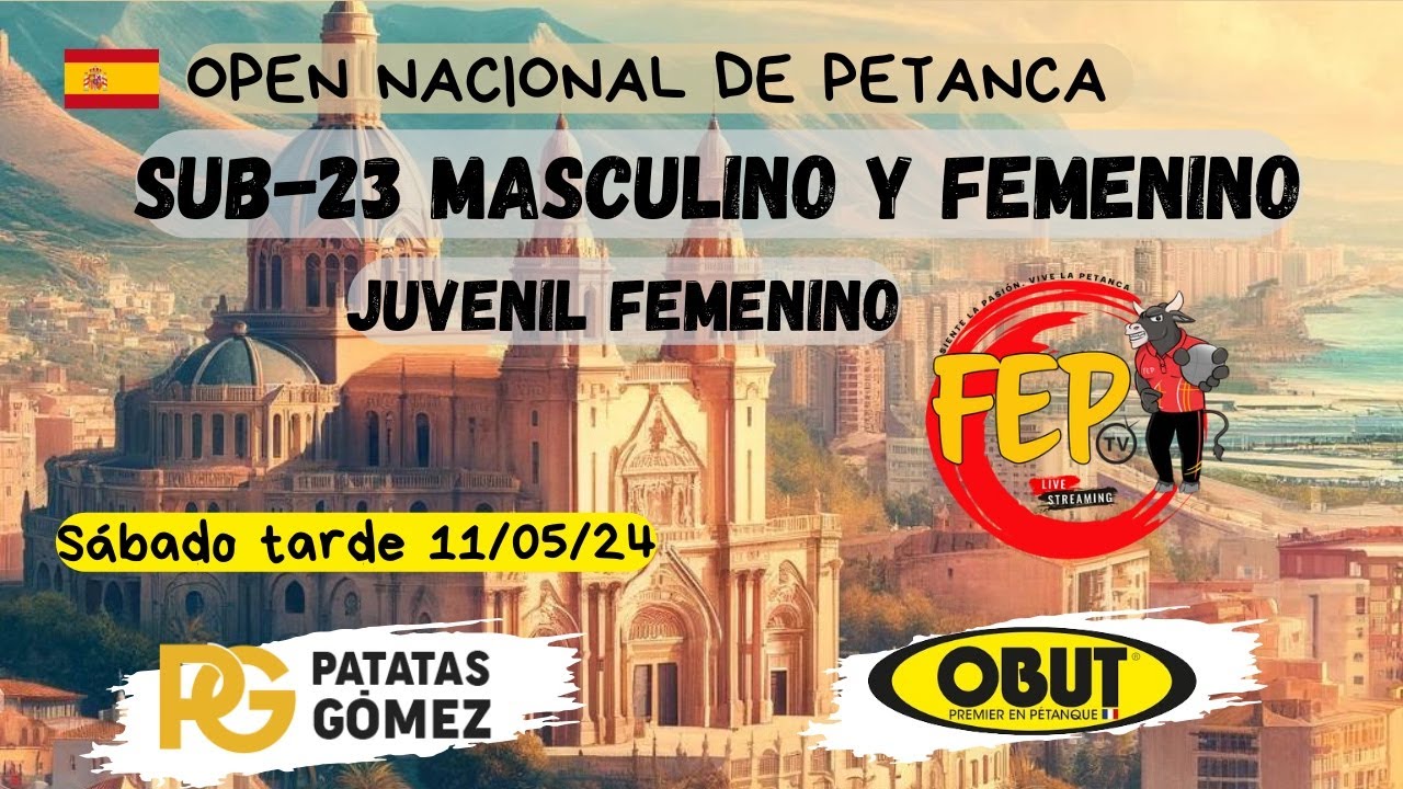 Miniature : CAMPEONATO DE ESPAÑA JUVENIL Y SUB23. Sábado tarde.