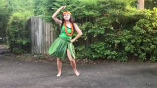 Mapuna Ka Hala O Kailua Performance