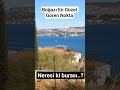 İstanbul Boğazı'nı Ücretsiz Seyredebileceğin En Güzel Yer#gezilecekyerler #istanbulboğazı #ücretsiz
