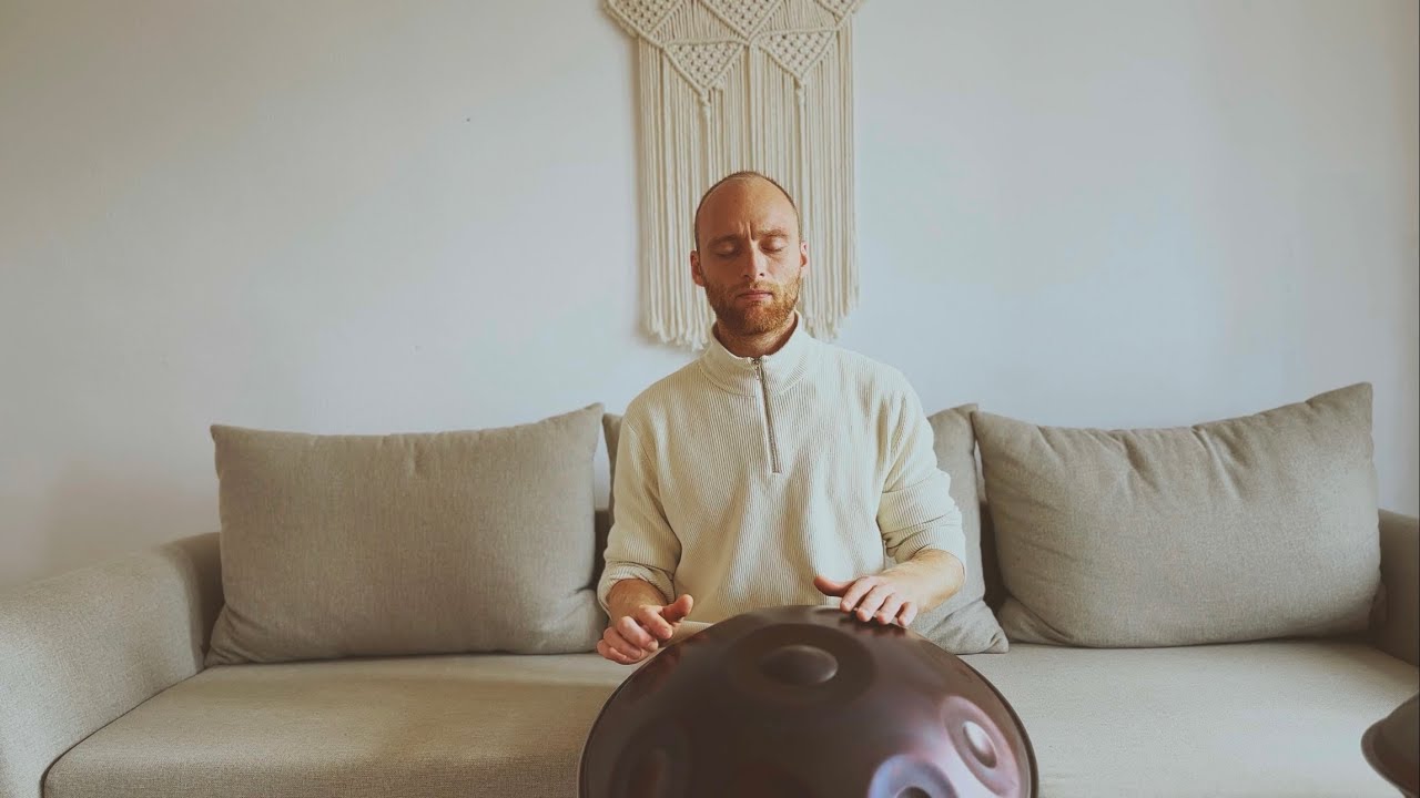 Autumn Feels | Malte Marten | Handpan Meditation #76