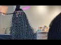 RUBBER BAND / NO RUBBER BAND METHOD | GODDESS SENEGALESE TWIST | MEDIUM GODDESS TWIST