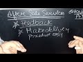 After Sale Services of E- Commerce | E- Commerce | Bcs 062 bca