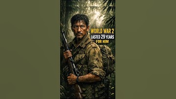 Hiroo Onoda: The WWII Japanese Soldier Who Fought for 29 Years | History Explained #shorts