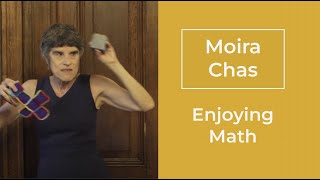 Moira Chas: Enjoying Math (2022)