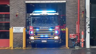 FRV MOVE UP - Pumper 35B From FS2