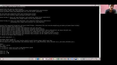 Pemrograman C++ Sederhana: Perulangan, Percabangan Bersarang, dan Penggunaan Array
