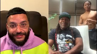 Floyd Schofield's Drop Bombshell On Gervonta Tank Davis  (( Must See ))🥊