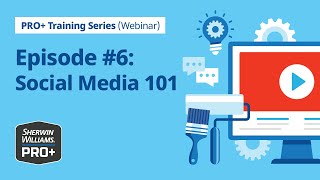 PRO+ Business Training Series: Social Media 101