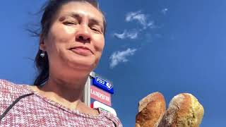 картинка: Моя дурна голова ногам не дала спокою. 🤭Двічі. 🤷🏻‍♀️🤗Vlog 25.279