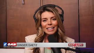 Ginger Gaetz: We’re Eating Plastic — And It’s Changing Our DNA!