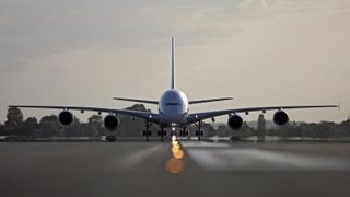 Airbus A380 Slideshow (HD)