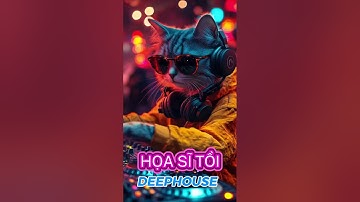 “Họa sĩ tồi”  Deep House.#HọaSĩTồiRemix #DeepHouseVietnam #RemixChill #MusicVN #Remix2025 #VibeRemix