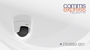 Axis Companion Eye L Installation Tutorial