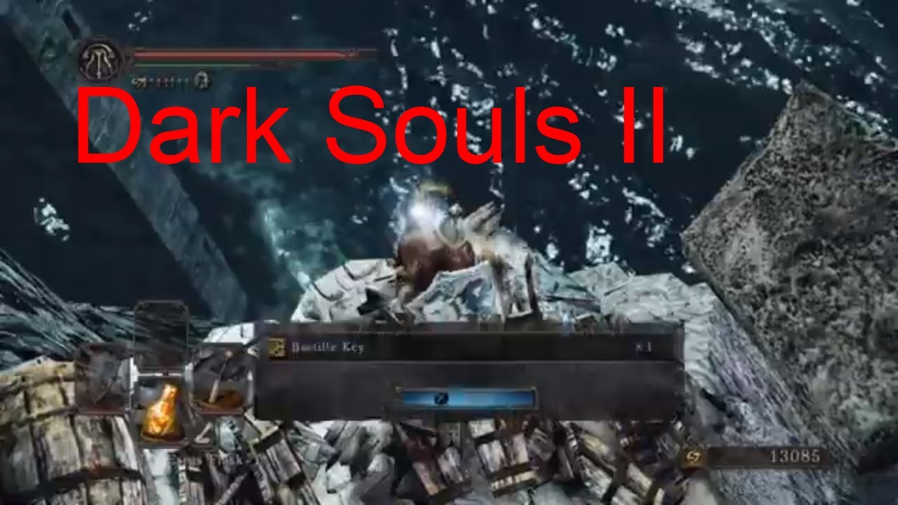 DARK SOULS™ II Scholar of the First Sin gameplay walkthrough part 28