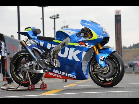 Moto GP 2014 MotoGP Austin test - YouTube