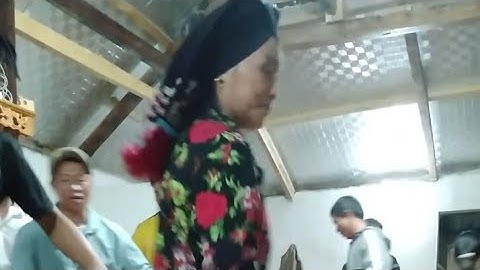 1phần trong lễ đặt tên của phong tục người dao tiền sơn la..