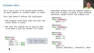 Algebraic Data Types