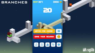 Branches (New) - Unity Game Template screenshot 1