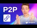 How to Build a Client Server Object Detection System with Python using Ultralytics YOLO | P2P Net 🌐