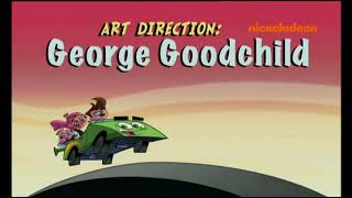 The Fairly Oddparents- Odd Squad Title Card Latvian