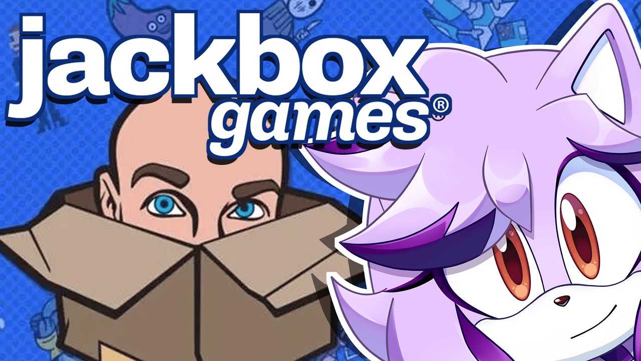 𓆩 𓆪PARTY TIME!𓆩 𓆪 | Jackbox Games w/ SonicSong182, CuteyTCat and ...