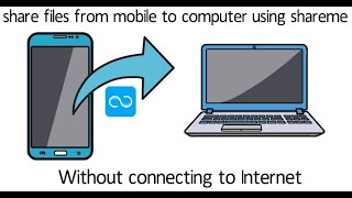 #MAGTechnical #shareme             share files to computer from mobile using shareme screenshot 3