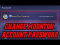 How To Change The Password Of Moonton Account | Mobile Legends Bang Bang