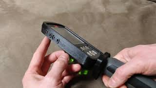 Test - Remote control protection for Minelab Equinox 600/800 Russkamrad screenshot 4