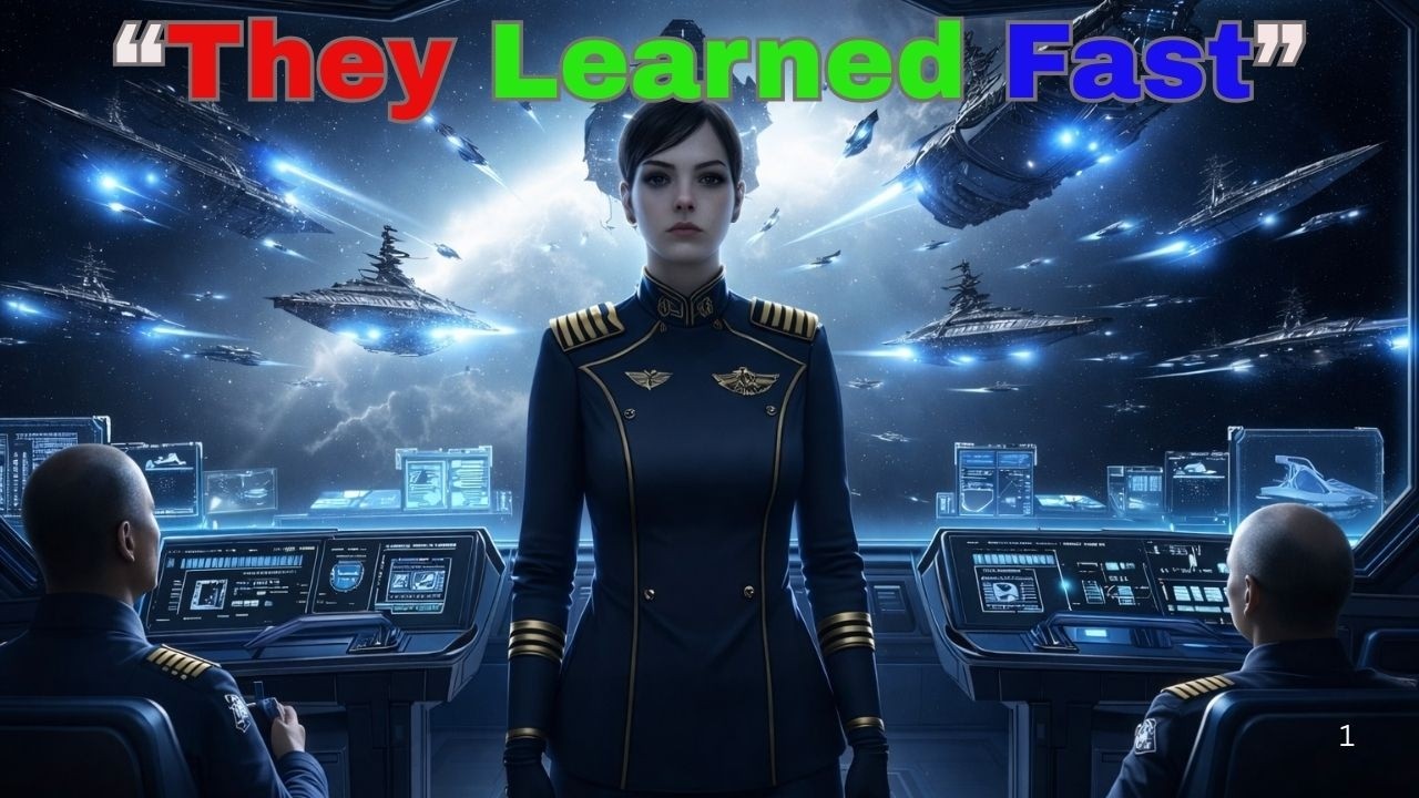 The Galaxy Didn’t Expect Humans to Retaliate—They Learned Fast HFY | HFY Sci-Fi Story