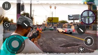 Grand Gangstar- open World Vegas crime city sim screenshot 5