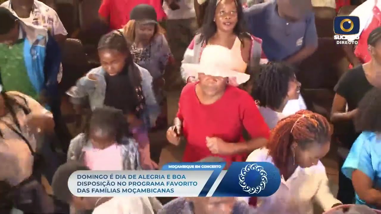MOÇAMBIQUE EM CONCERTO |13|09|2026