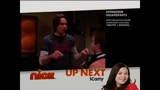 Nickelodeon Split Screen Credits October 3 2009