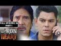 The Iron Heart Full Episode 36 - Part 1/2 | English Subbed