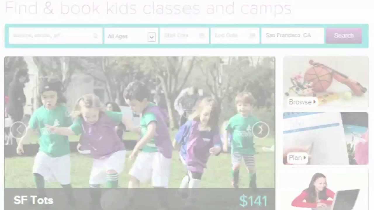 ActivityHero registration demo