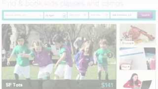 Activityhero Registration Demo