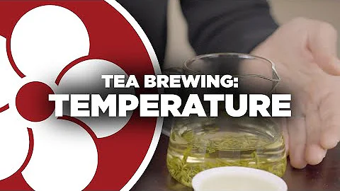 Making tea? DON'T BOIL YOUR WATER!! (Tea Brewing Temperature)