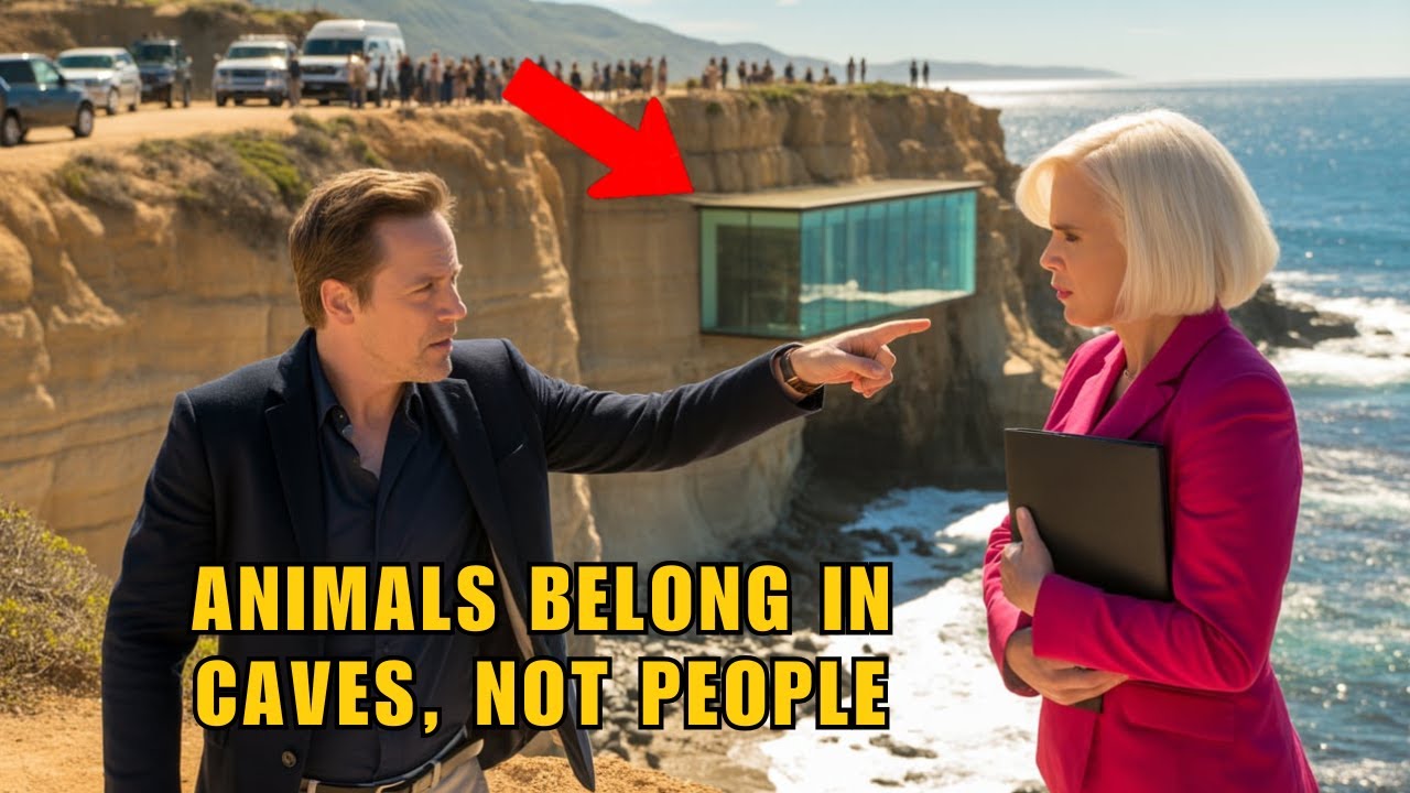 They Wanted My Cliffside Bunker—But a Geological Survey Exposed the Truth