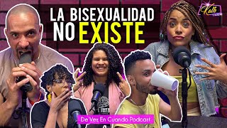 Soy BISEXUAL o me gusta EXPERIMENTAR? Cuál es la diferencia?