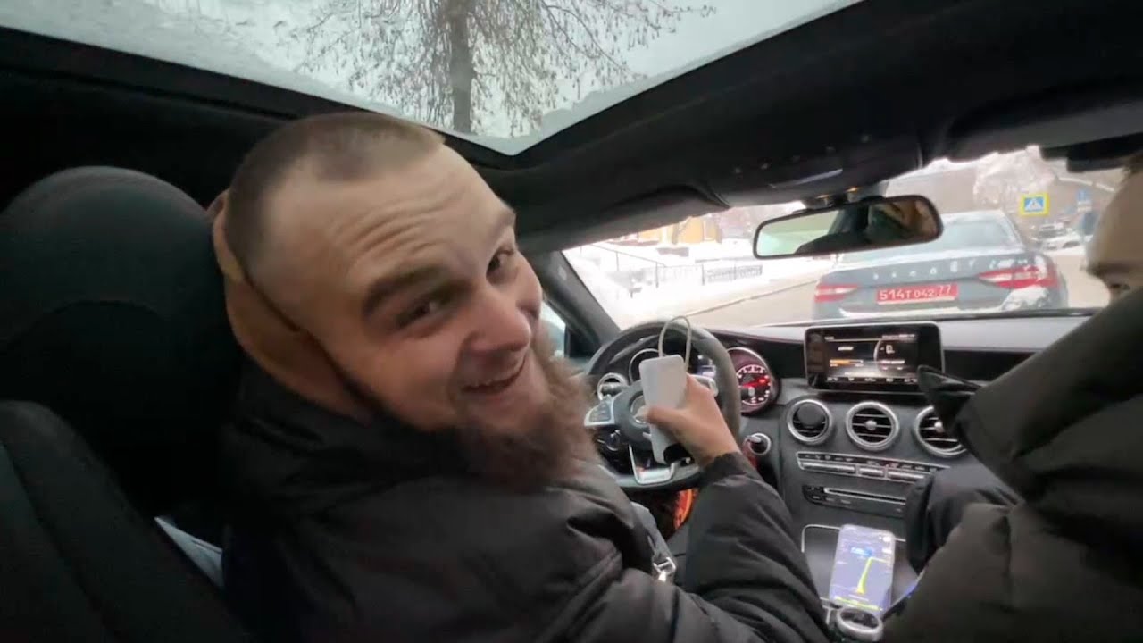 ГОРИЛЛА ЗА*БАЛ УЖЕ ХЛОПАТЬ ДВЕРЬЮ В ТАЧКЕ ПАРАДЕЕВИЧА КАК В ...