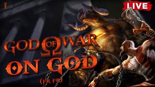 God of War 1 God Mode (Part 1)