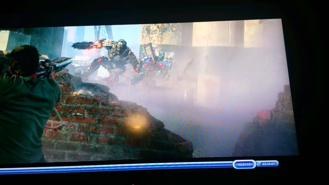 Error en transformers age of extinction YouTube