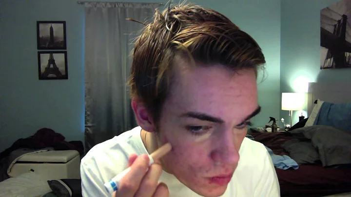 Getting Ready (Hollister Edition)