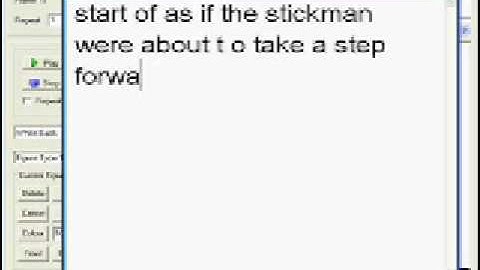 Punch and Kick Tutorial (pivot)