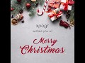 xpogr wishes you a Merry Christmas