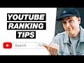 How to Rank YouTube Videos on the First Page — 5 Tips